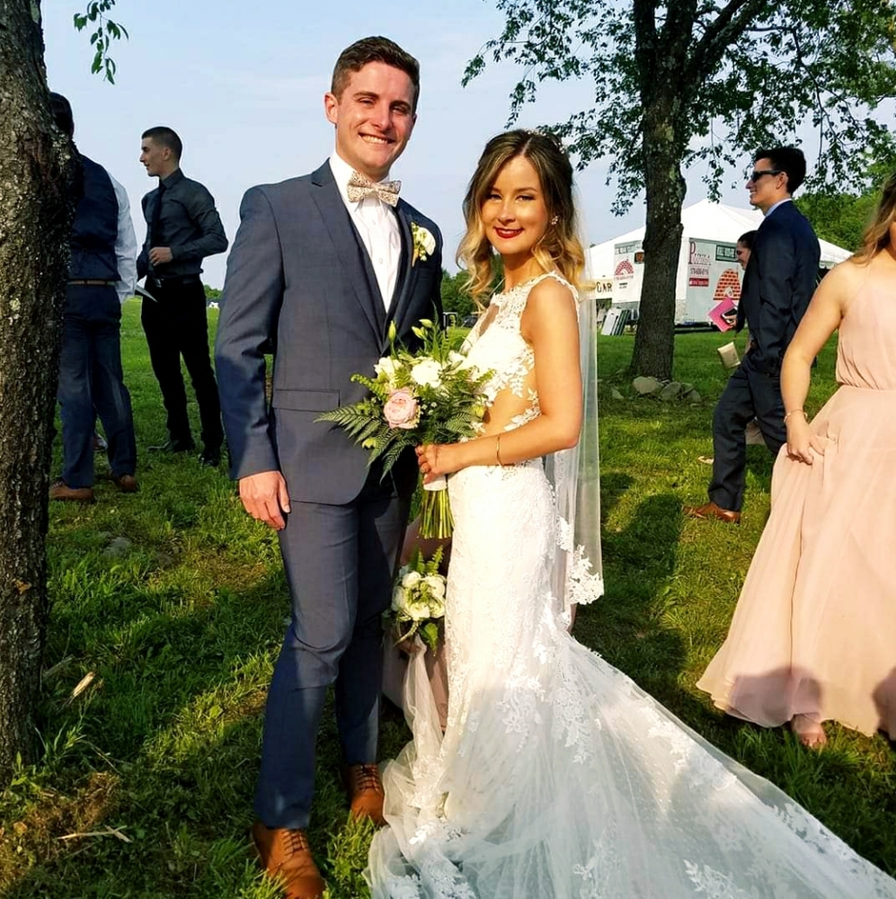 Meet your Posher, Jenna